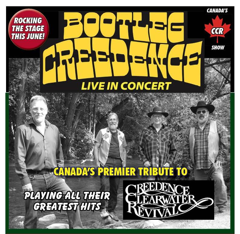 Event image Bootleg Creedence
